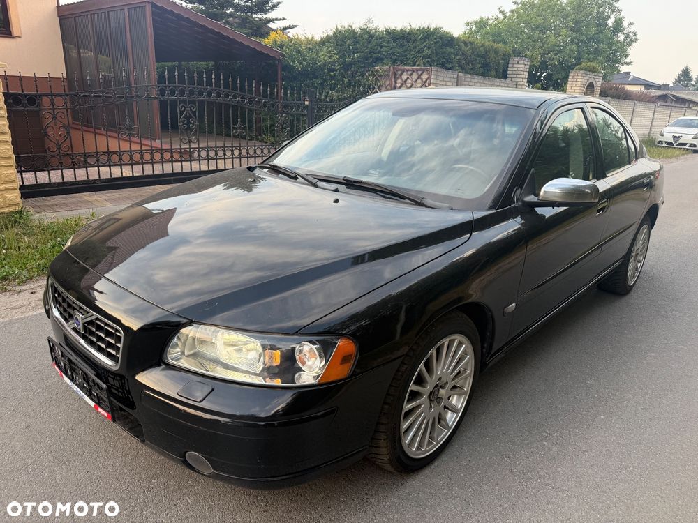 Volvo S60 - 1
