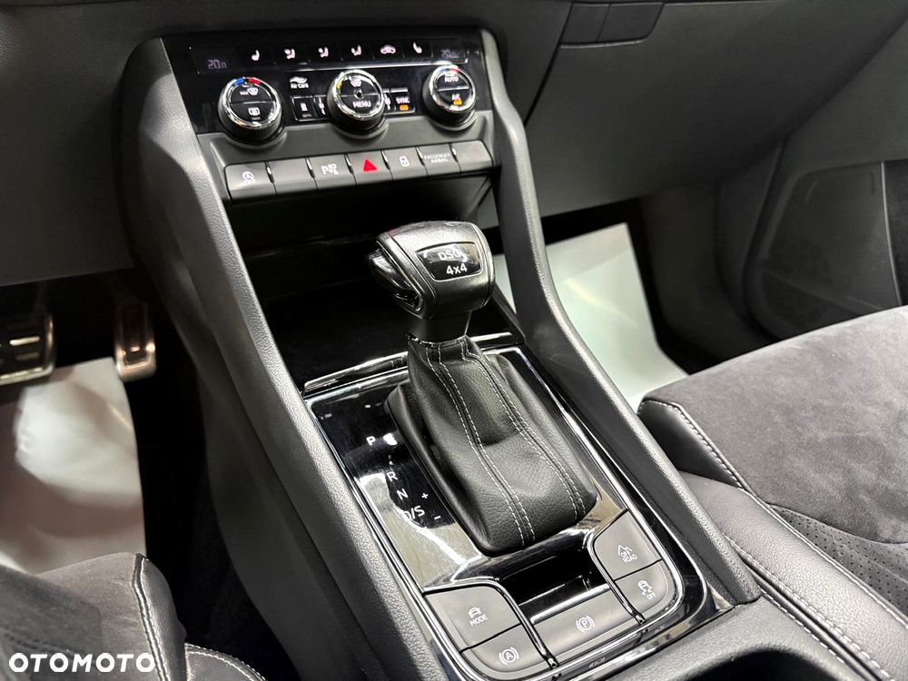 Skoda Kodiaq 2.0 TSI 4x4 DSG Sportline - 23