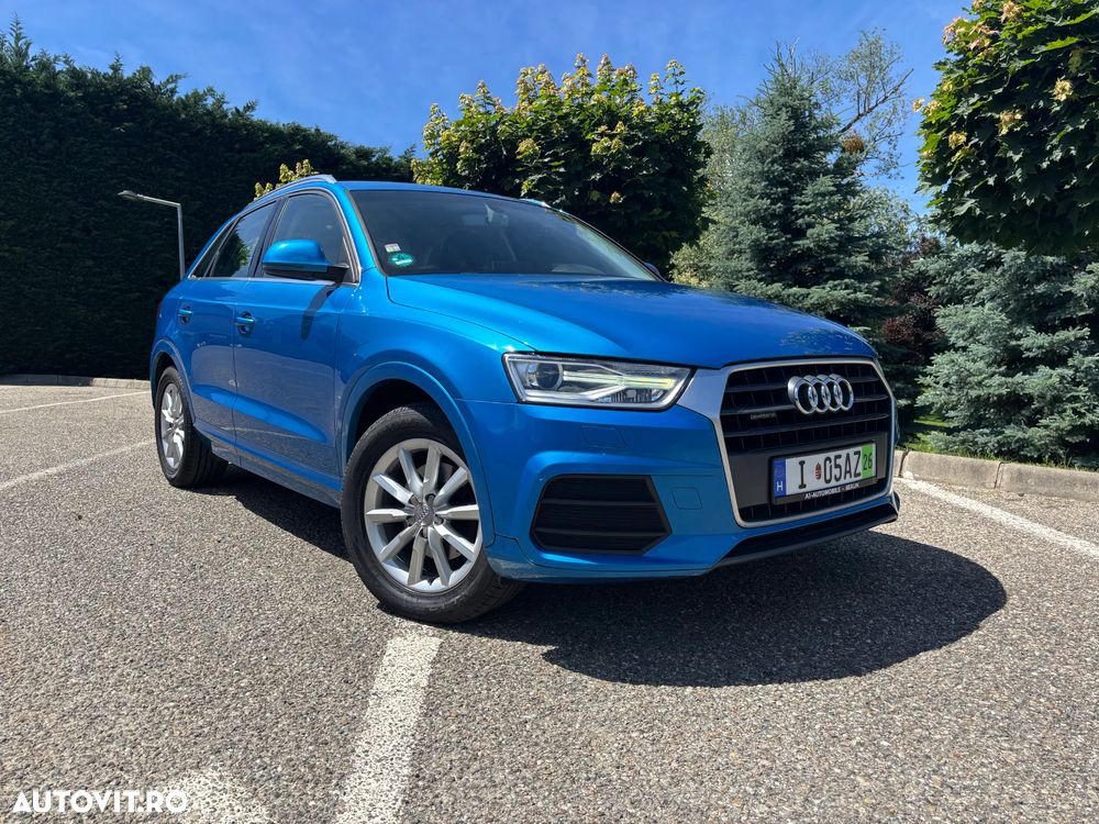 Audi Q3 2.0 TDI sport - 5