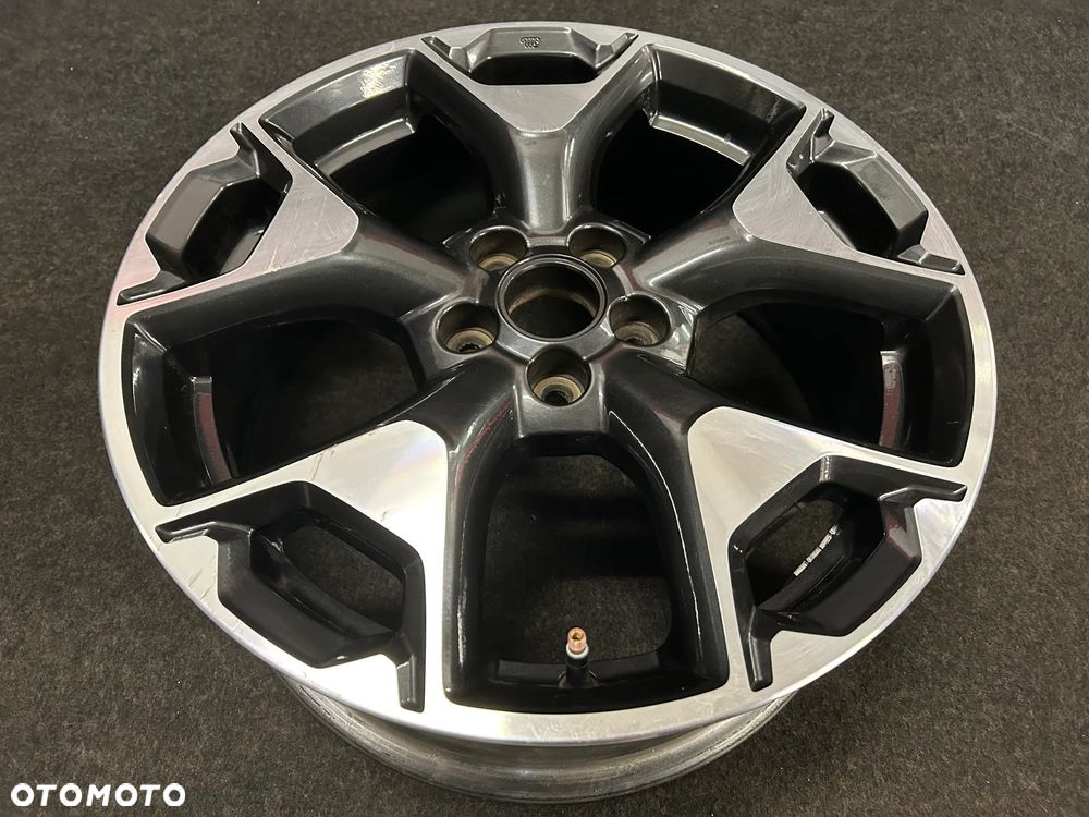 Alufelga Subaru XV / Crosstrek 17 cali 5x100 1szt. Ładna! - 2