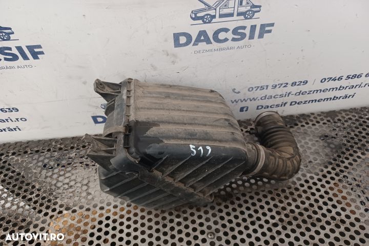 Carcasa filtru aer Daewoo Matiz M150 (facelift)  [din 2000 pana  2016] seria Hatchback 0.8 AT (51 h - 1