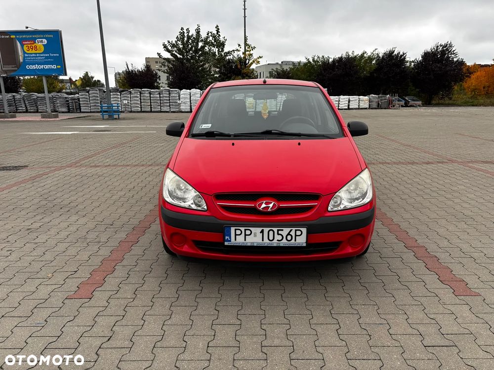 Hyundai Getz 1.1 Classic - 4