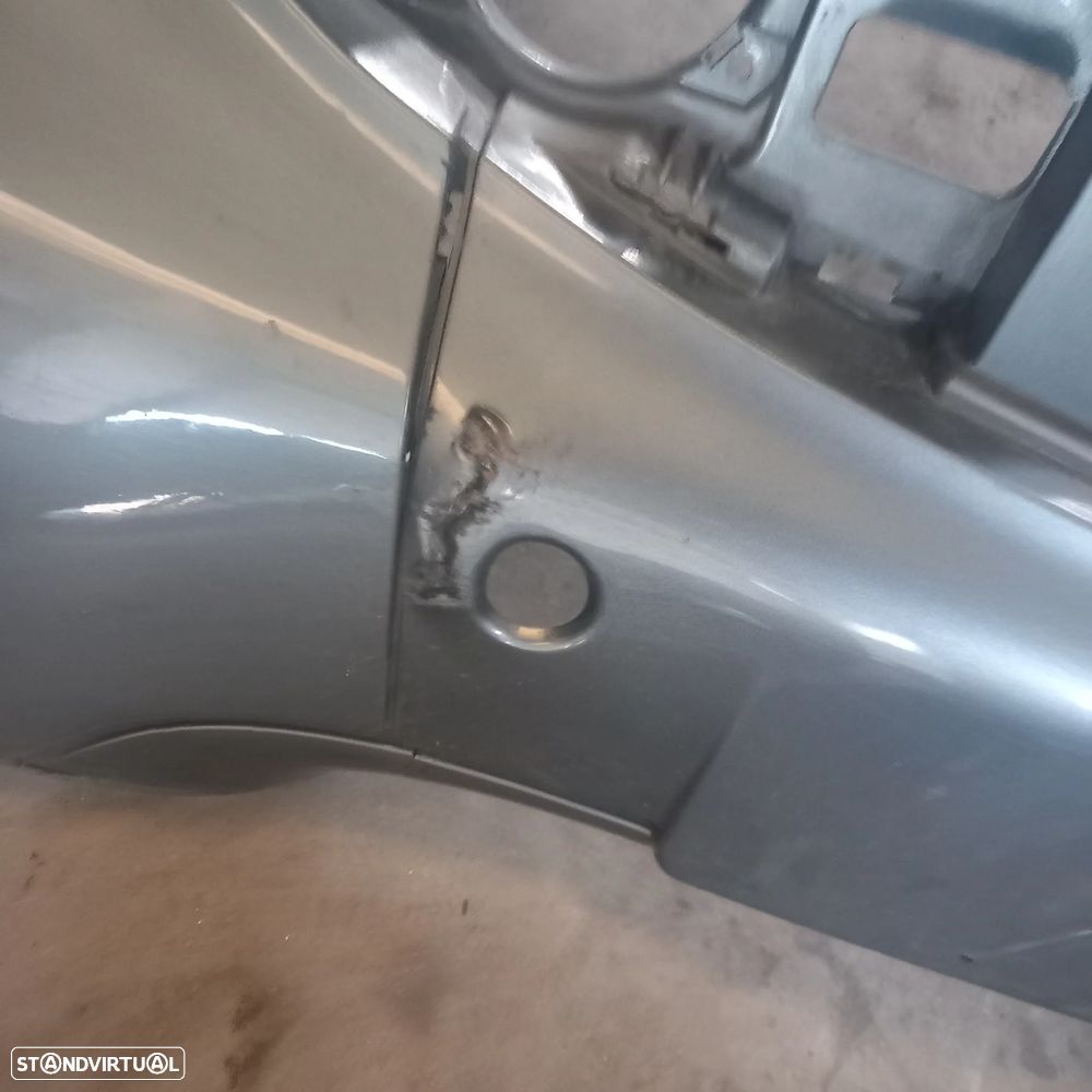 Para choques e guarda lamas condutor smart four two - 3