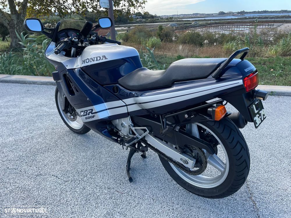 Honda CBR CBR 600 F1 - 7