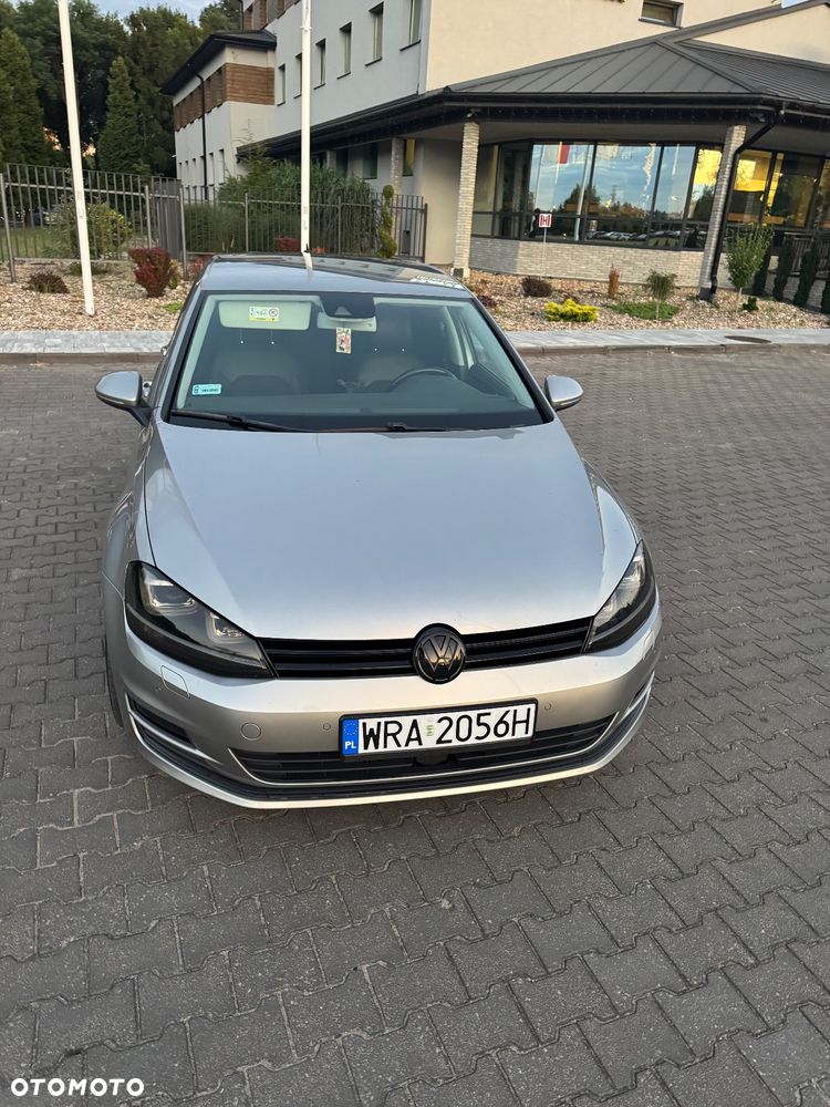 Volkswagen Golf 2.0 TDI SCR Highline - 3