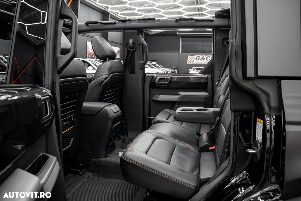 Ford Bronco 2.7L V6 Ecoboost Badlands - 18