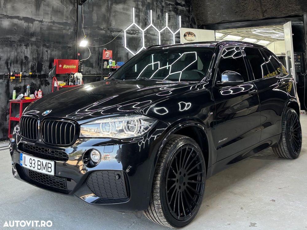 BMW X5 xDrive30d - 1