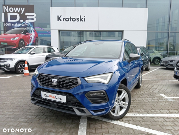 Seat Ateca 1.5 TSI FR S&S DSG