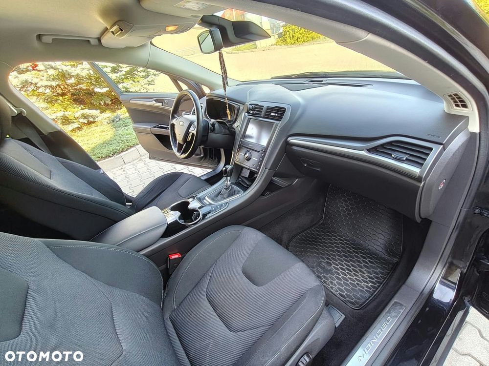 Ford Mondeo - 15