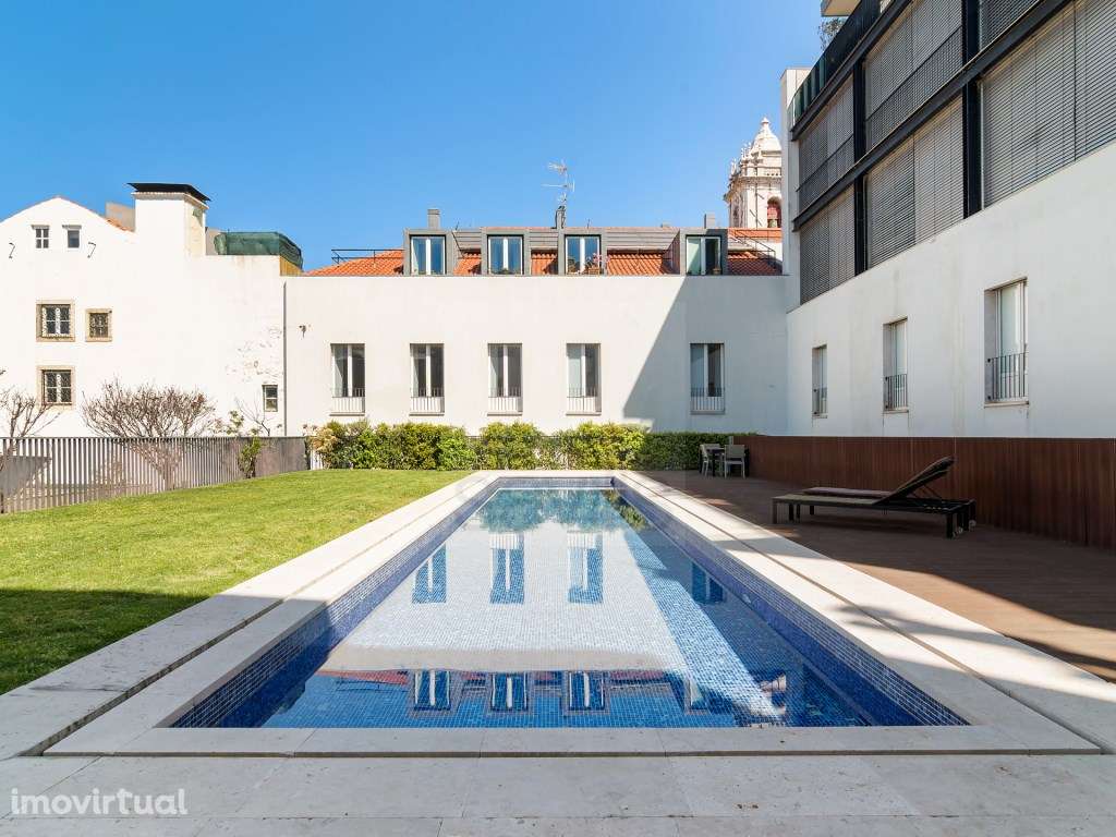 Apartamento T3 no condomínio Condessa do Rio, Lisboa - Grande imagem: 2/29
