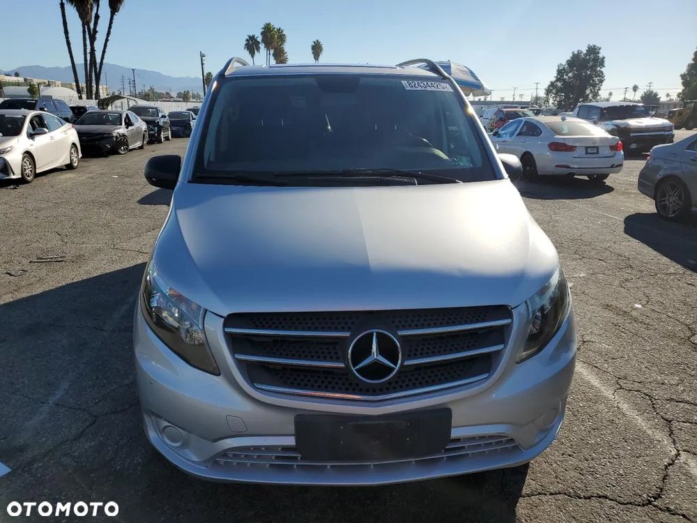 Mercedes-Benz Vito - 5
