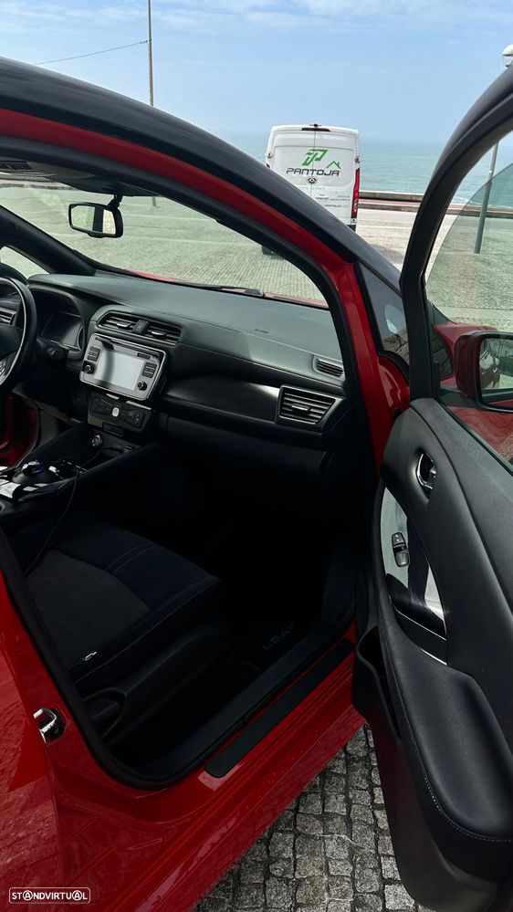 Nissan Leaf N-Connecta - 14