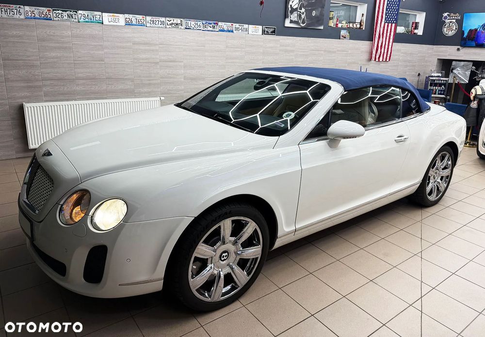 Bentley Continental GT Standard - 6
