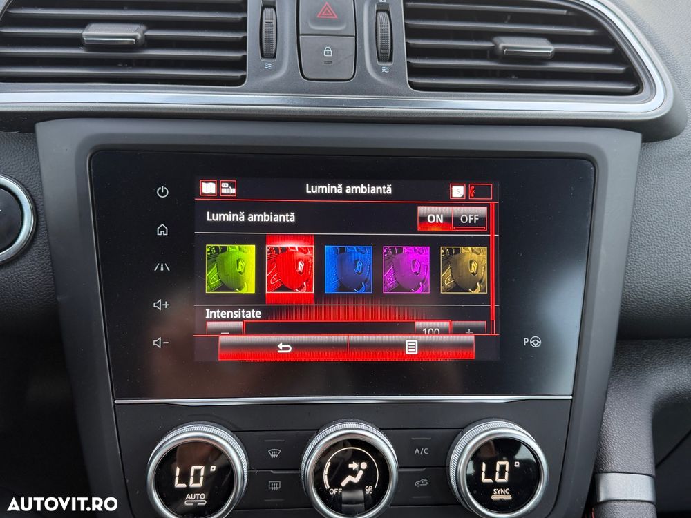 Renault Kadjar TCe EDC GPF Intens - 22