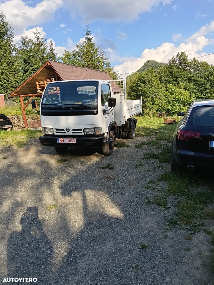 Nissan Cabstar - 6