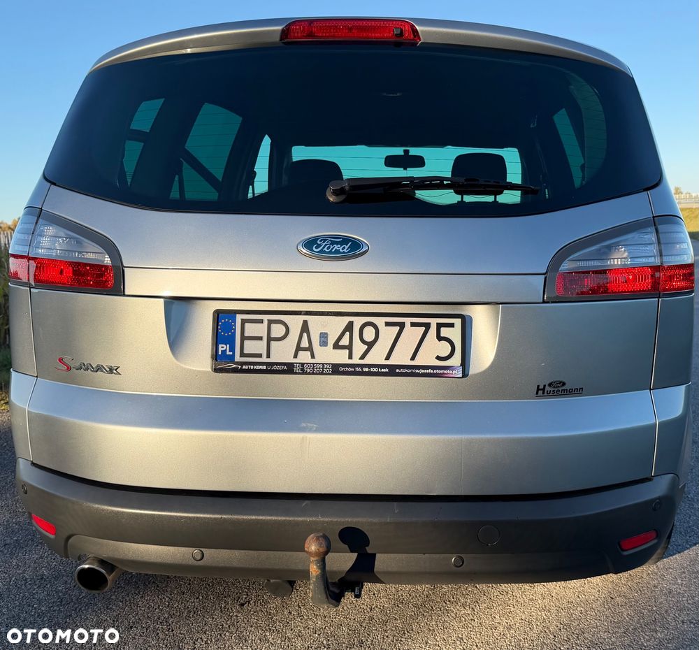 Ford S-Max 2007 photo 3