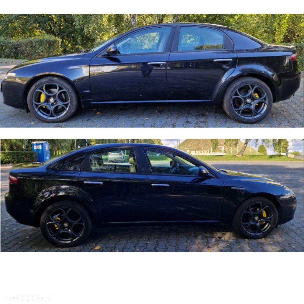 Alfa Romeo 159 2.0JTDM Sport Plus - 7