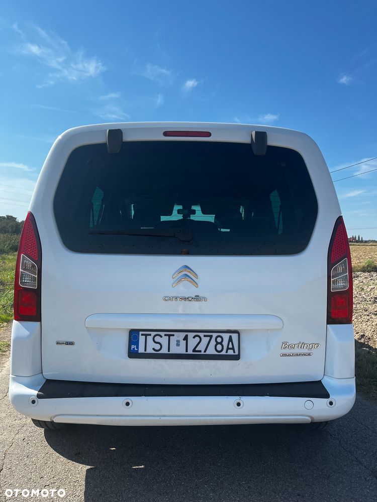 Citroën Berlingo Multispace BlueHDi 120 S&S SHINE - 5