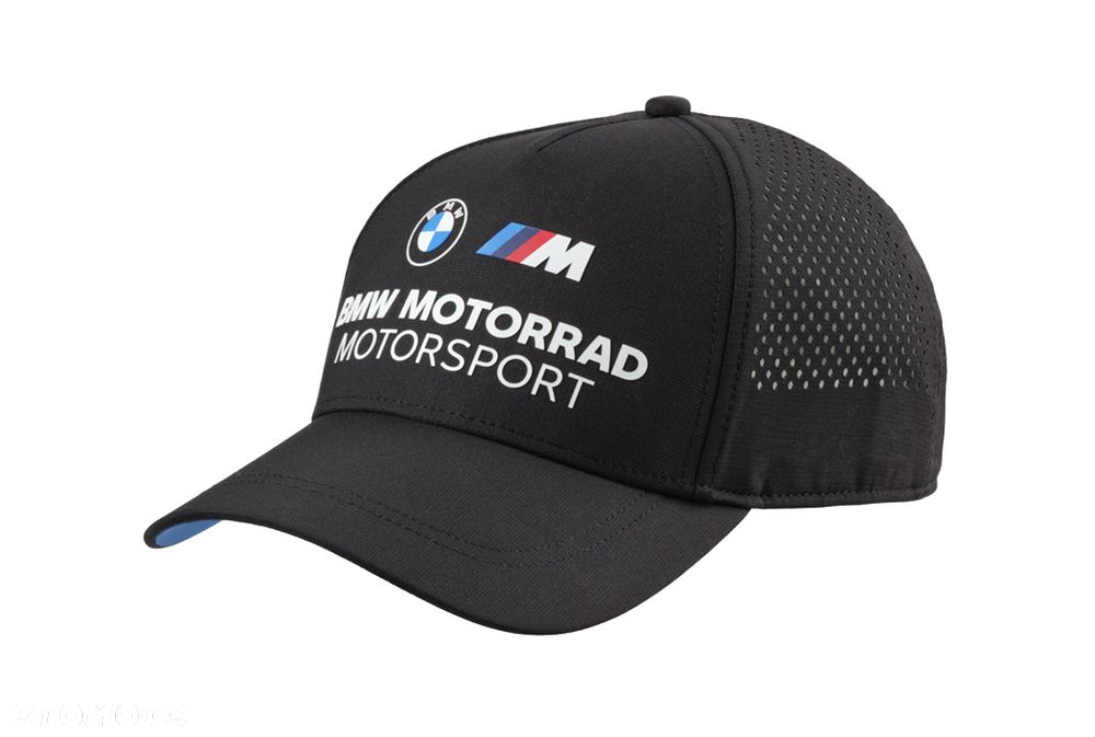 Czapka z daszkiem M Motorsport, Unisex, R.uniwersalny - 1