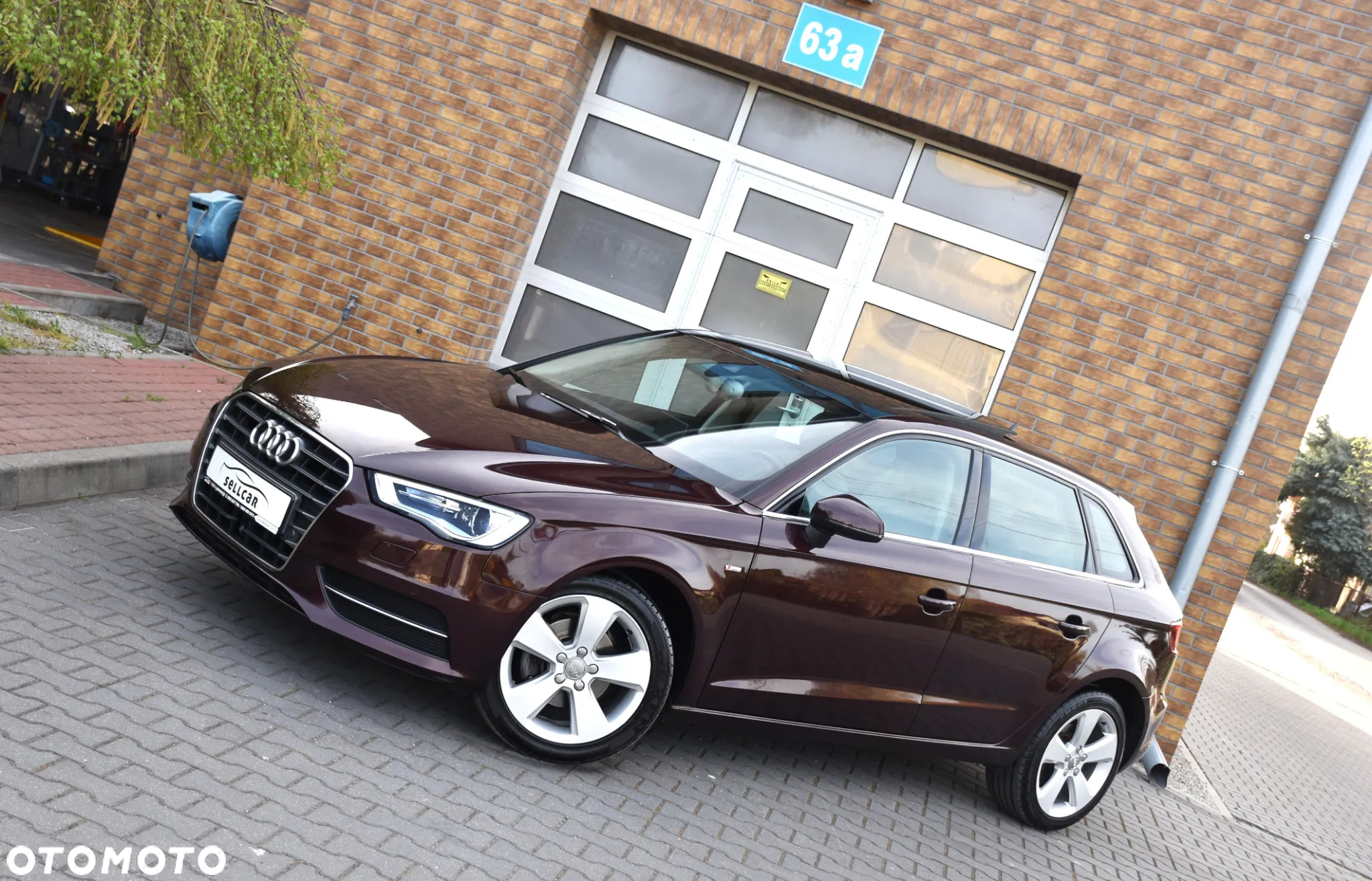 Audi A3 1.4 TFSI Sportback S tronic S line Sportpaket - 27