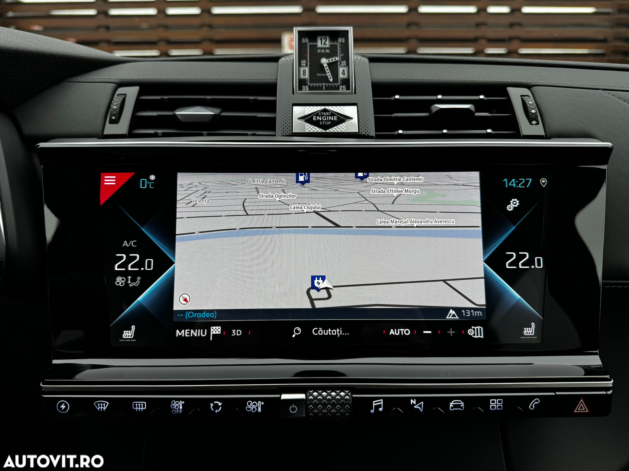 DS Automobiles DS 7 Crossback DS7 Crosback 1.6 PHeV AWD 300 EAT8 Rivoli - 25