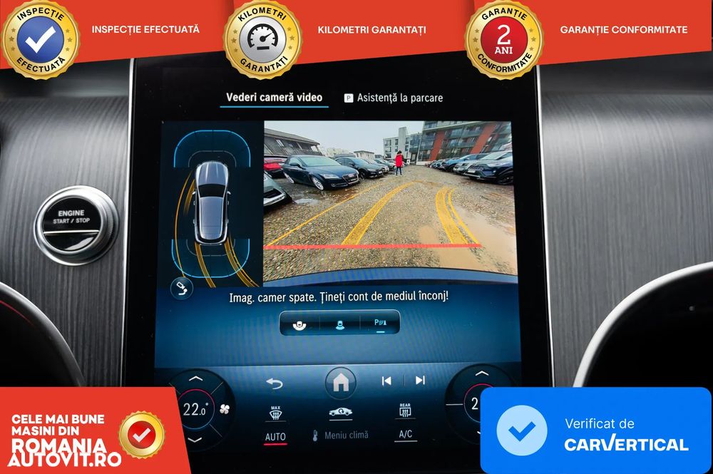 Mercedes-Benz GLC 400 e 4Matic 9G-TRONIC Edition Avantgarde - 15