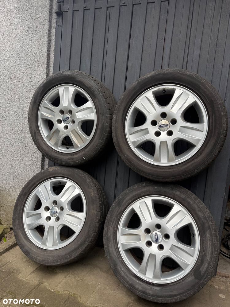 Oryginalne alufelgi felgi aluminiowe ford Mondeo mk3 r16 - 1
