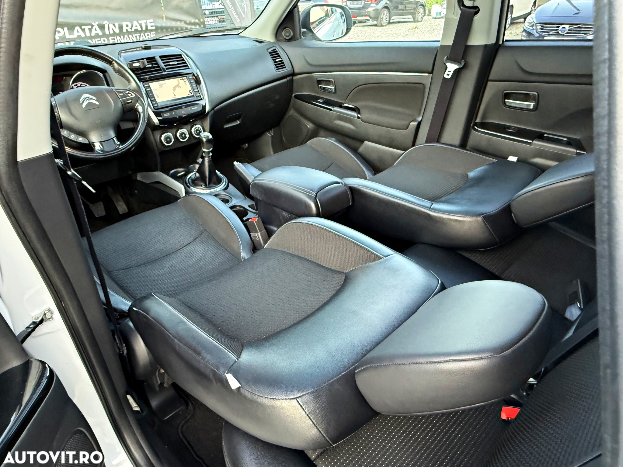 Citroën C4 Aircross e-HDi 115 Stop & Start 2WD Tendance - 6