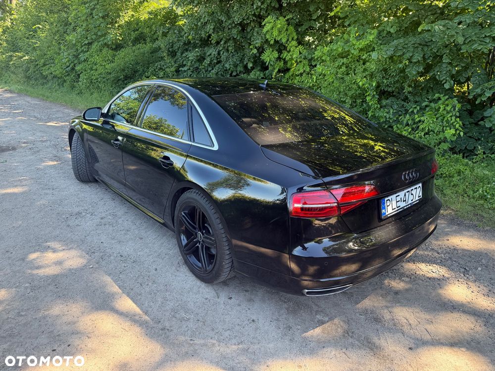 Audi A8 3.0 TDI Quattro - 11