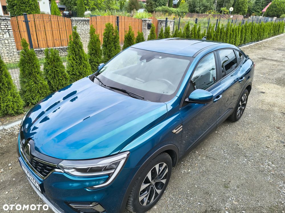 Renault Arkana 1.6 E-Tech Full Hybrid 145 Evolution MMT - 18