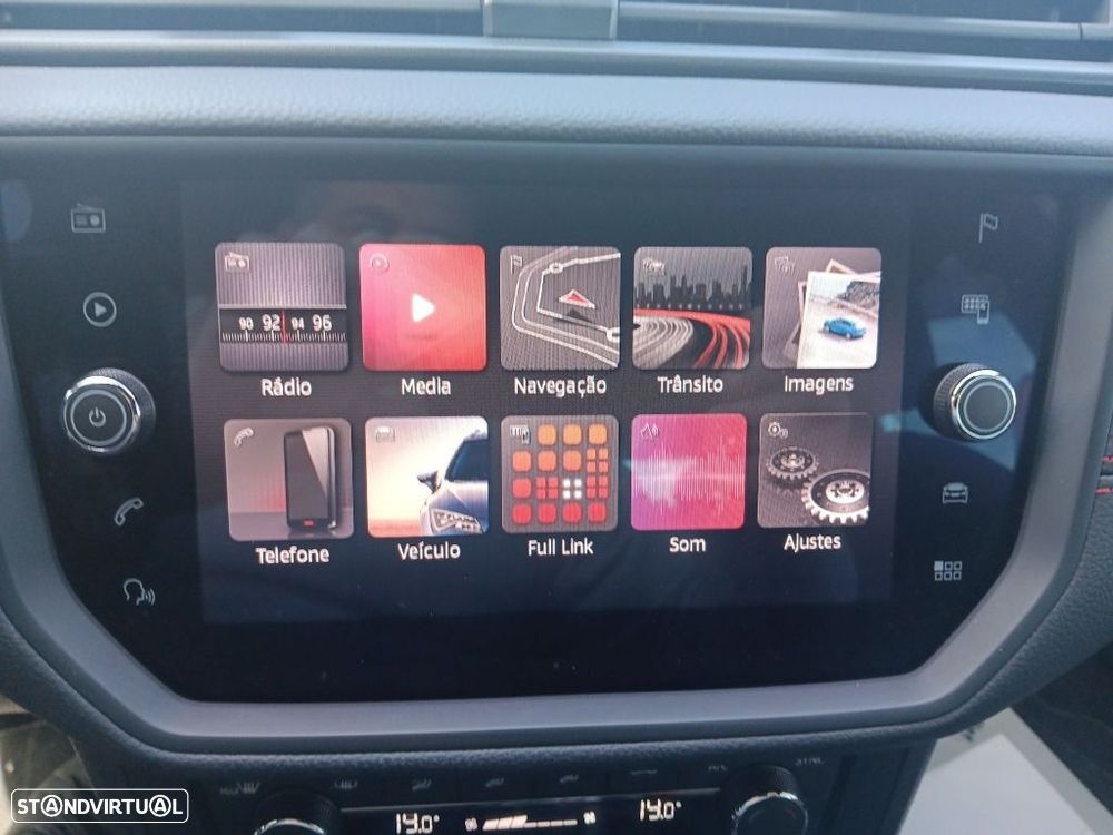 SEAT Arona 1.0 TSI FR - 18