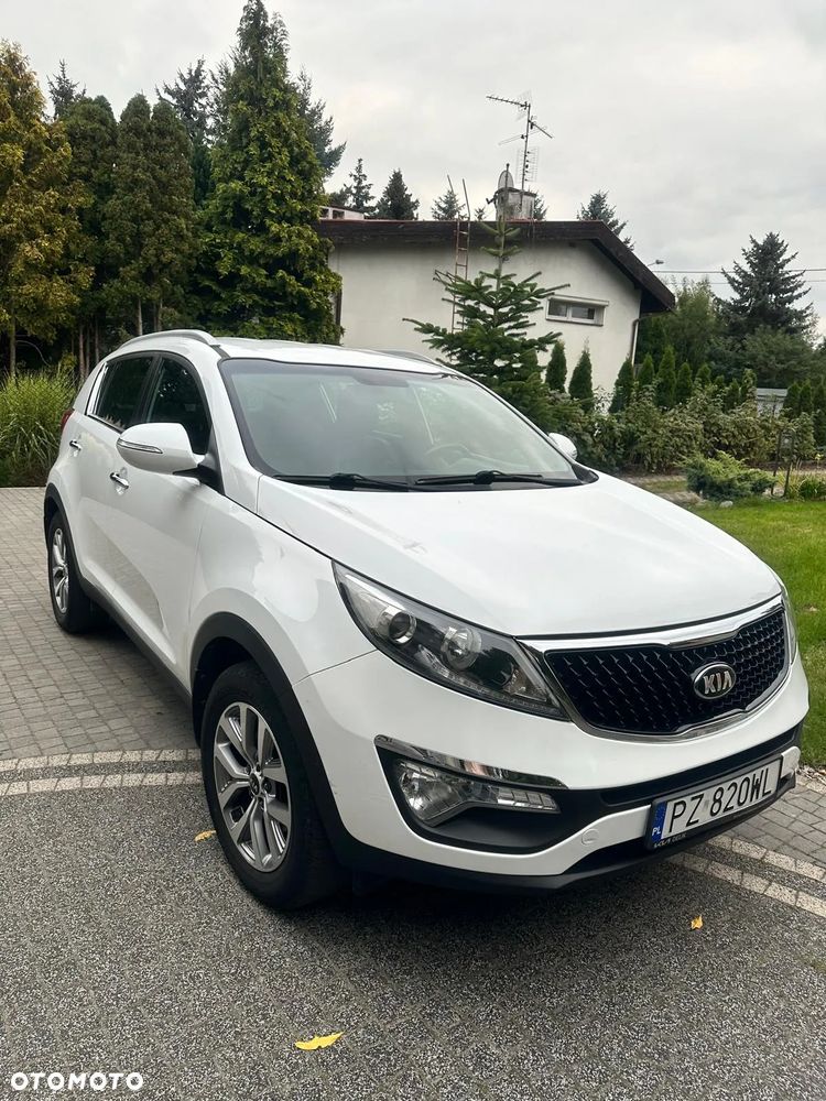 Kia Sportage 1.6 GDI Business Line 2WD - 1