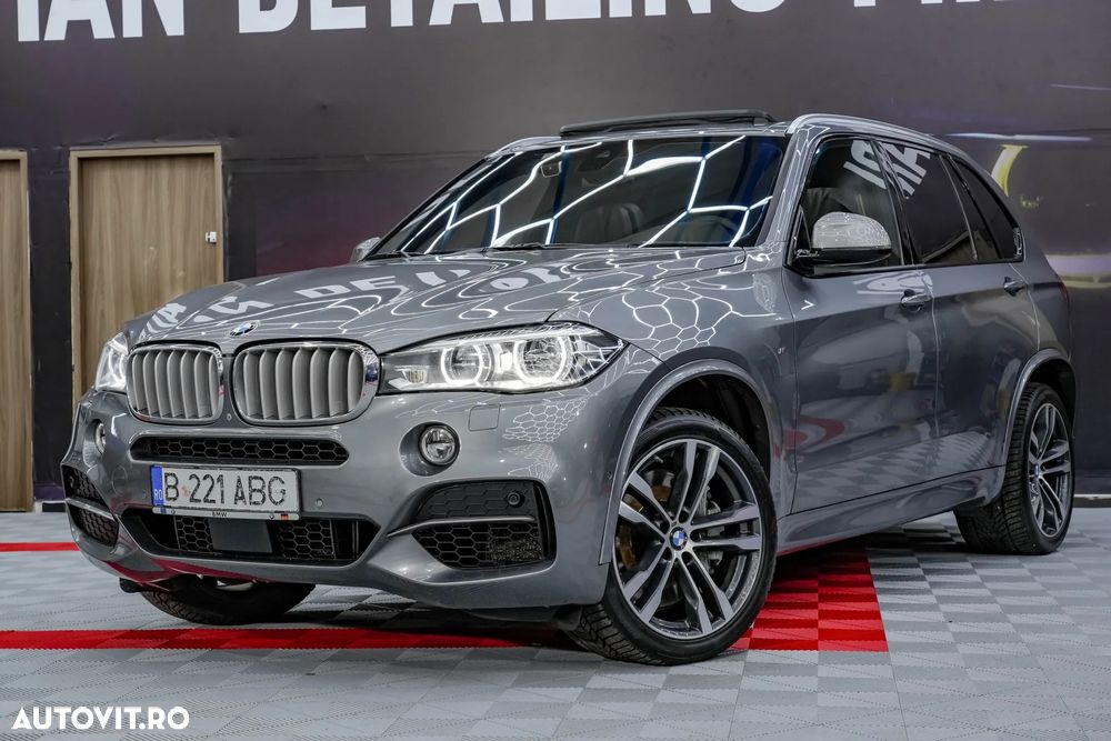 BMW X5 M M50d - 19