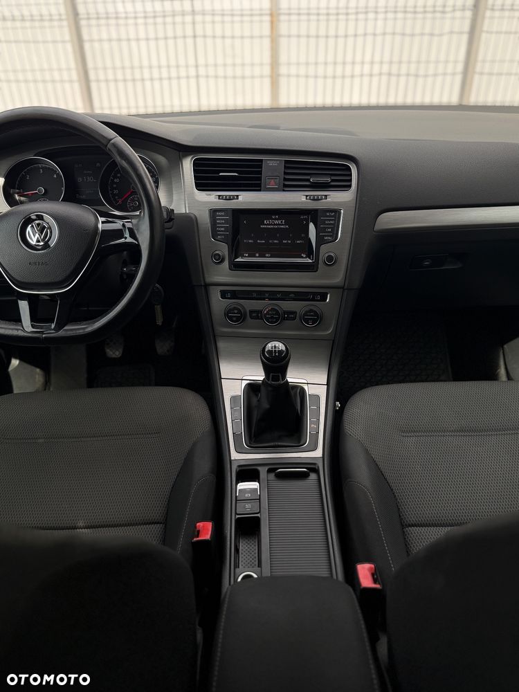 Volkswagen Golf 1.6 TDI BlueMot Comfortline - 12