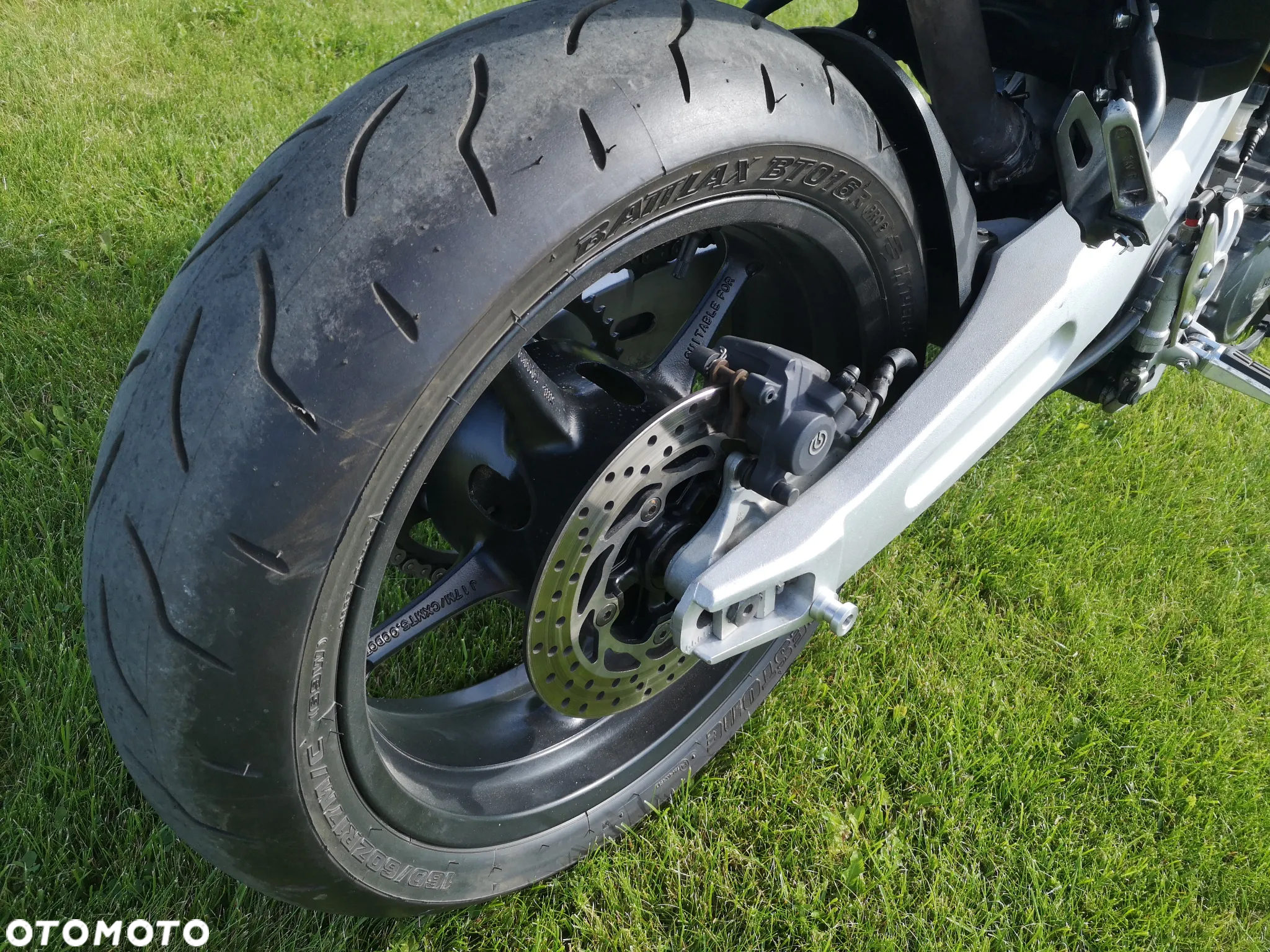 Yamaha MT - 7