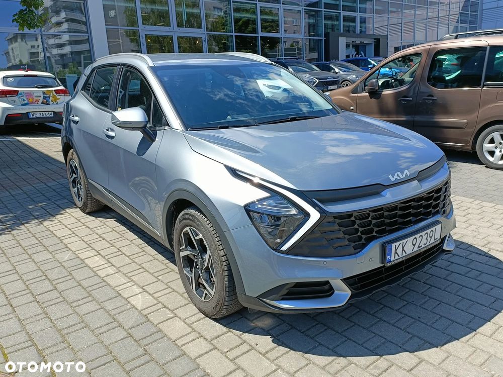 Kia Sportage 1.6 T-GDI M 2WD DCT - 4