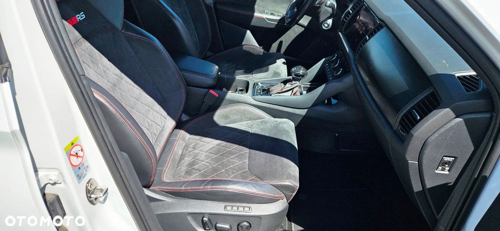 Skoda Kodiaq 2.0 Bi-TDI 4x4 DSG RS - 20