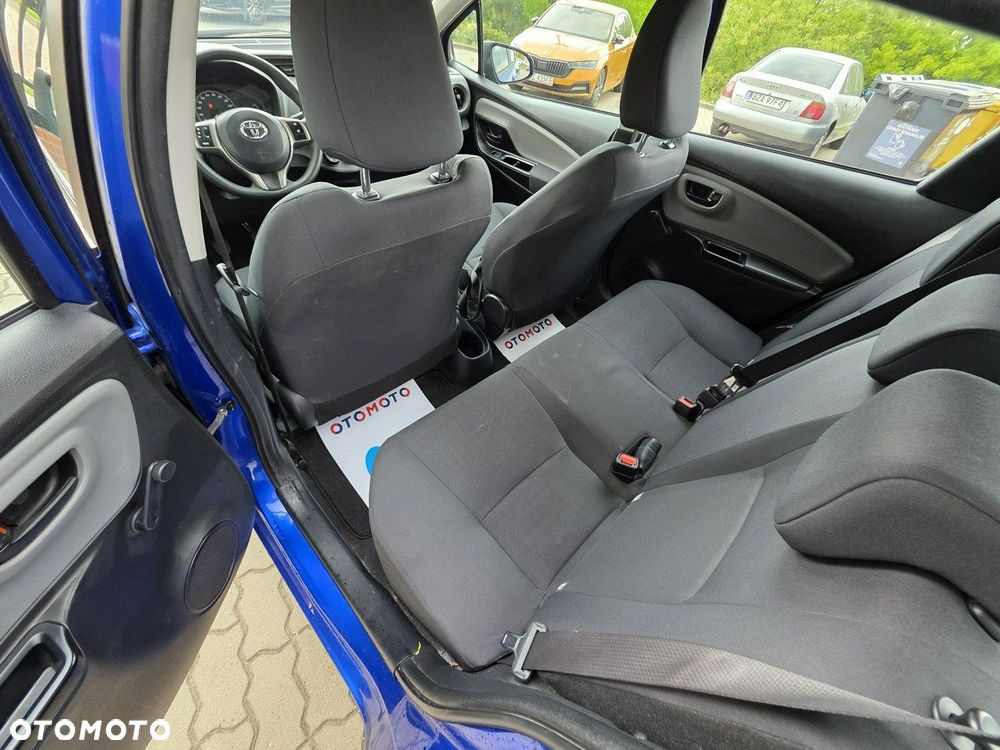 Toyota Yaris - 8