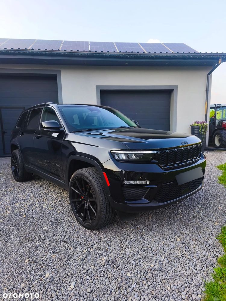 Jeep Grand Cherokee 3.6 V6 Pentastar 4WD Automatik Limited - 1