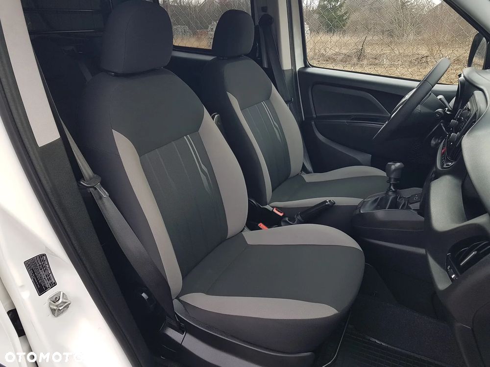 Fiat Doblo 1.6 Multijet 16V Easy - 8