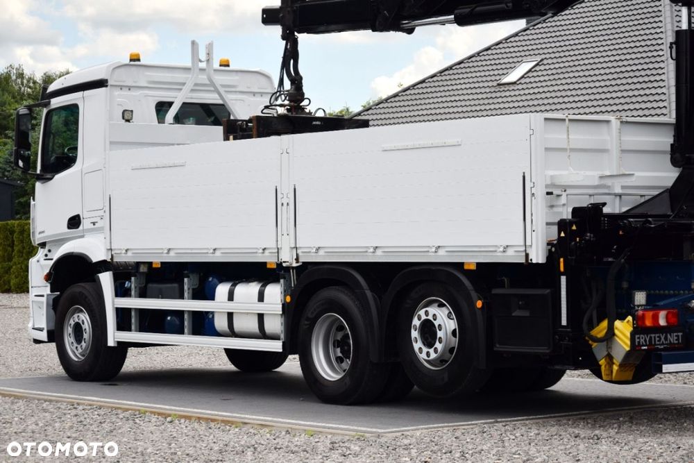 Mercedes-Benz Arocs 2651 + MKG HLK 201 - 14