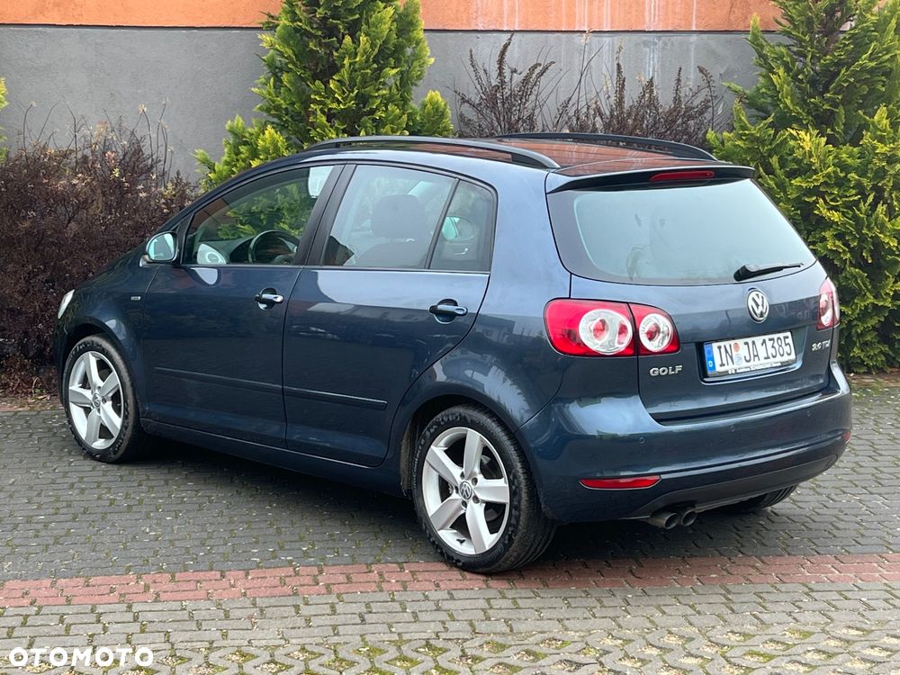 Volkswagen Golf Plus - 14