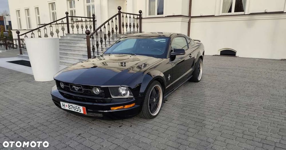 Ford Mustang - 3