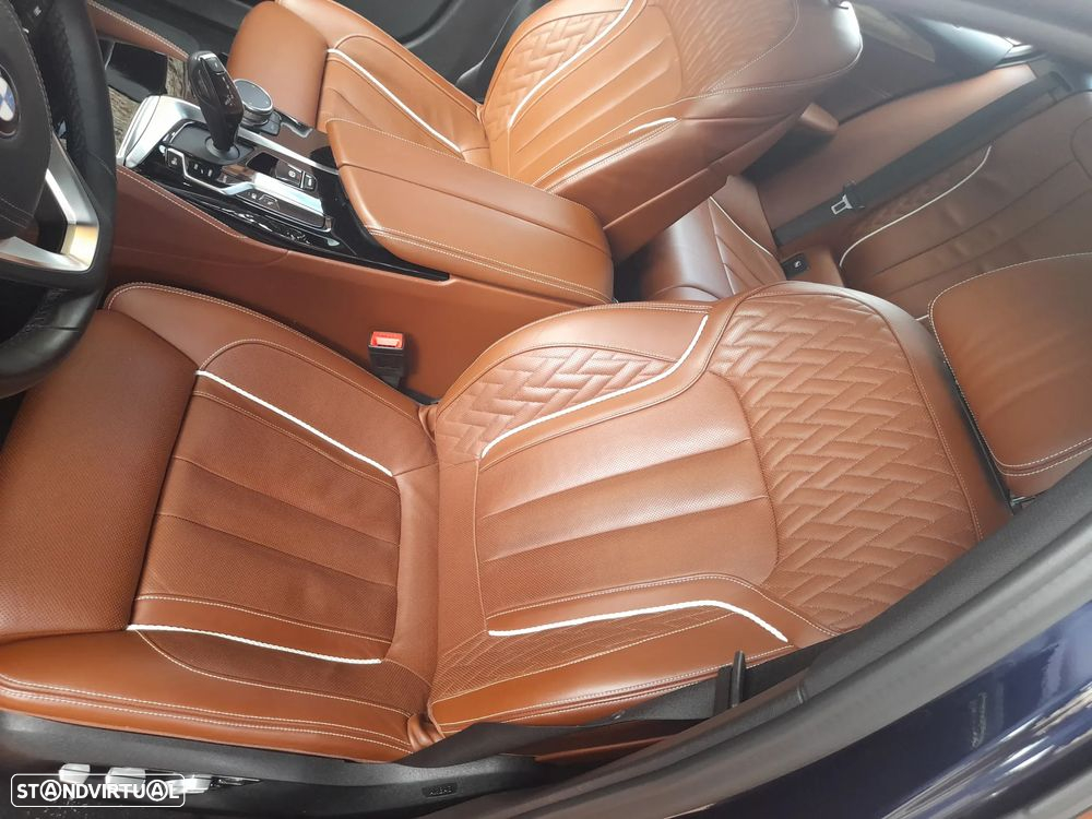 BMW 530 e Aut. Luxury Line - 27