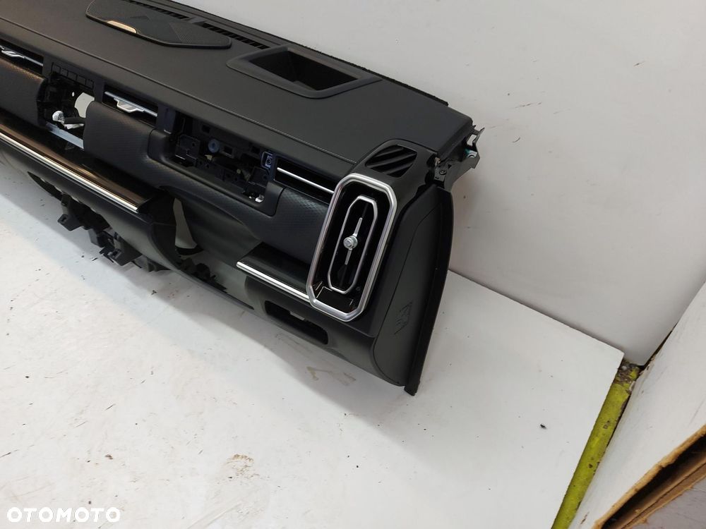 Cherry Jaecoo 7 PHEV 2025r Deska rozdzielcza konsola pulpit dashboard UK RHD - 4