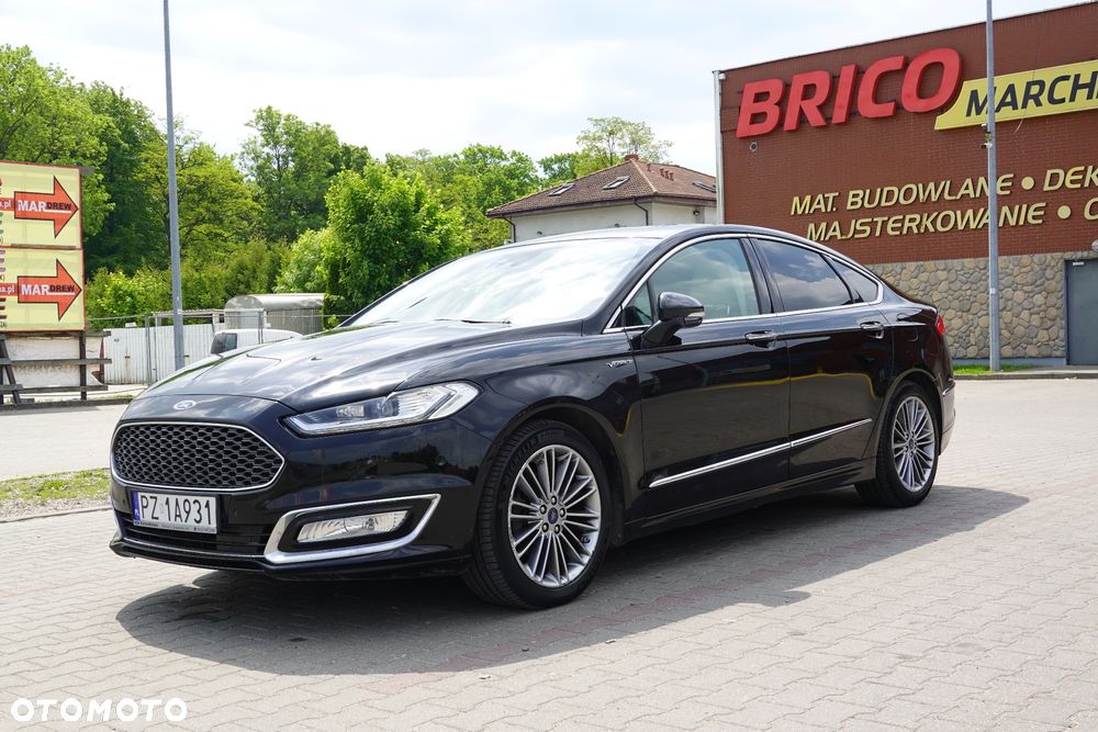 Ford Mondeo Vignale 2.0 TDCi 4WD PowerShift - 1