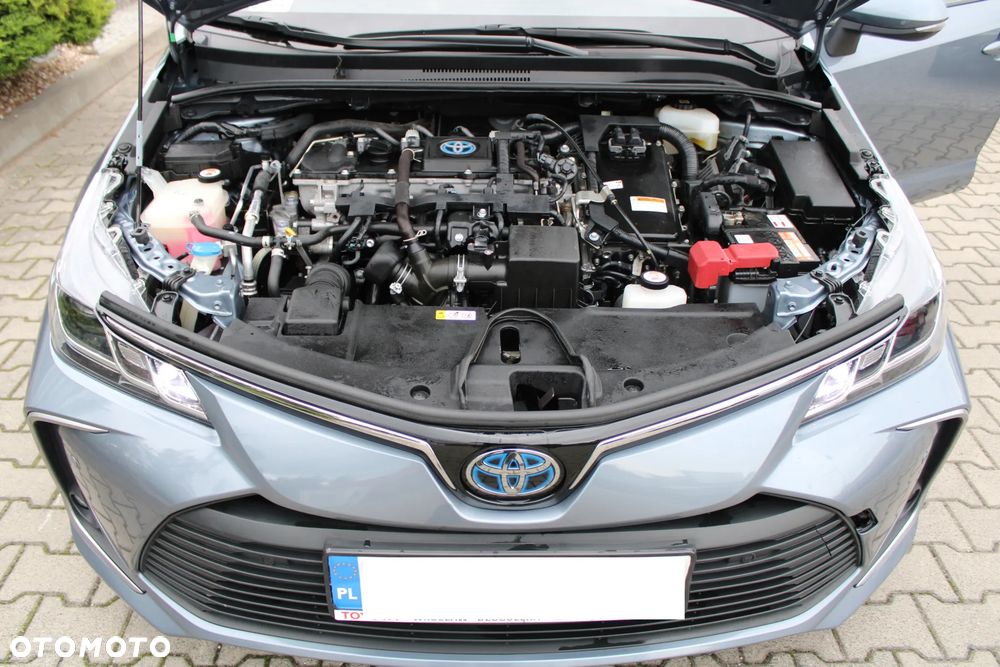 Toyota Corolla 1.8 Hybrid Comfort - 21