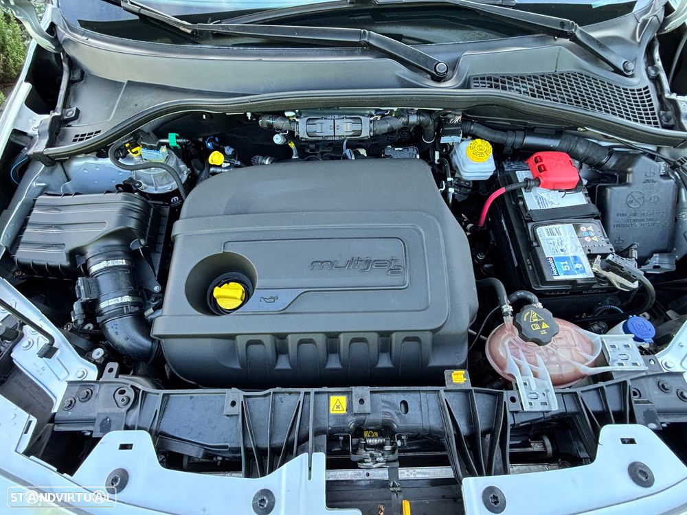 Fiat Tipo 1.3 M-Jet Street - 27