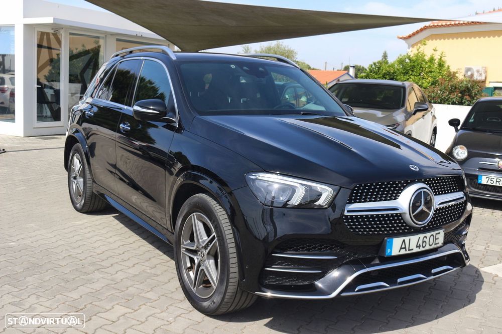 Mercedes-Benz GLE 350 de 4Matic - 2