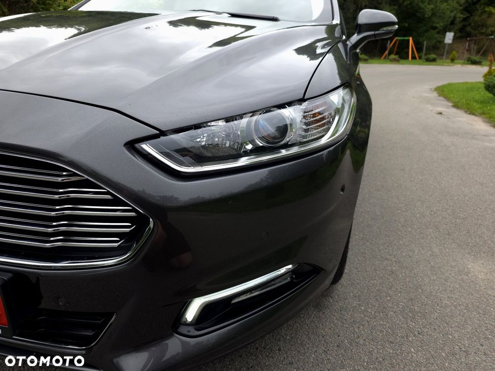 Ford Mondeo 2.0 TDCi Titanium - 30